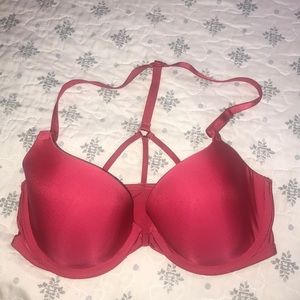 Victoria’s Secret lined demi bra